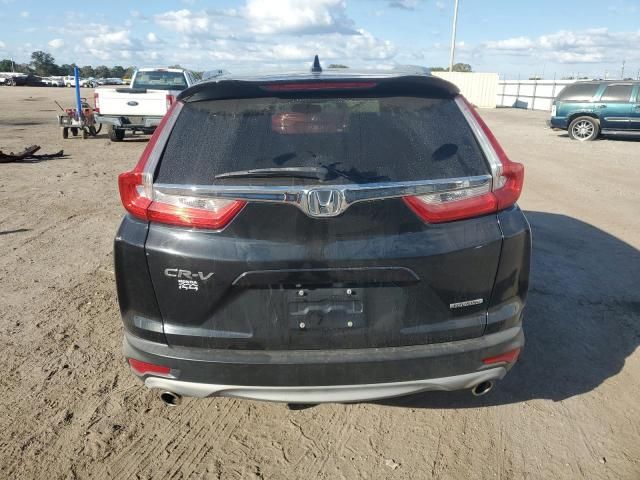 2017 Honda CR-V Touring