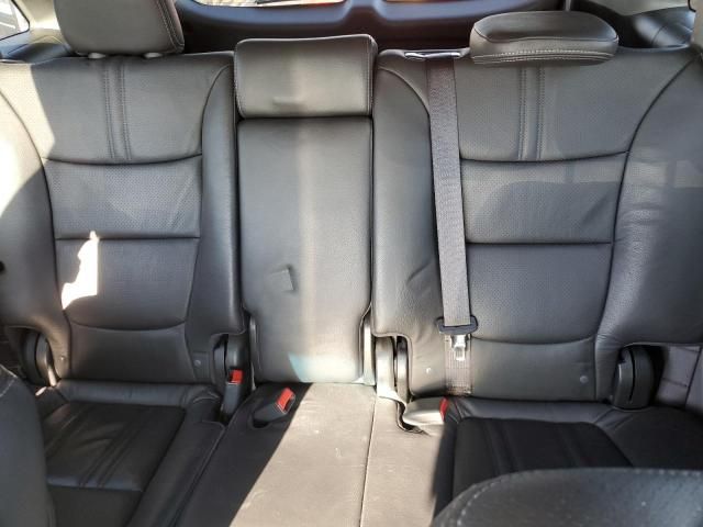 2012 KIA Sorento EX