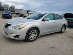 Salvage cars for sale from Copart Harleyville, SC: 2015 Nissan Altima 2.5