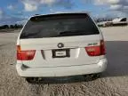 2003 BMW X5 3.0I