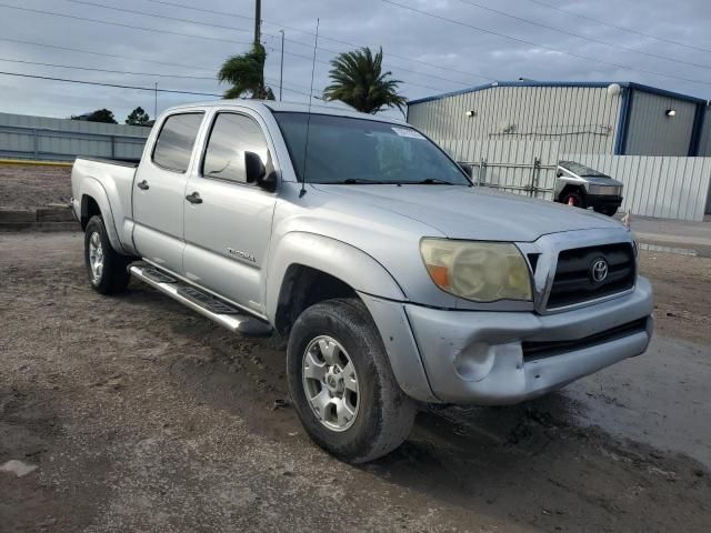 2006 Toyota Tacoma Double Cab Prerunner Long BED