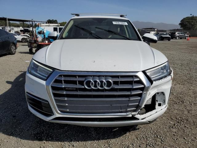 2018 Audi Q5 Premium