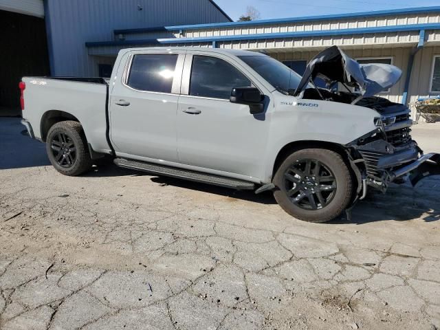 2024 Chevrolet Silverado K1500 RST