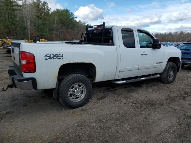 2008 Chevrolet Silverado K2500 Heavy Duty