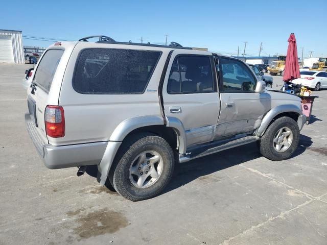 1999 Toyota 4runner Limited