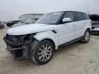 2017 Land Rover Range Rover Sport HSE