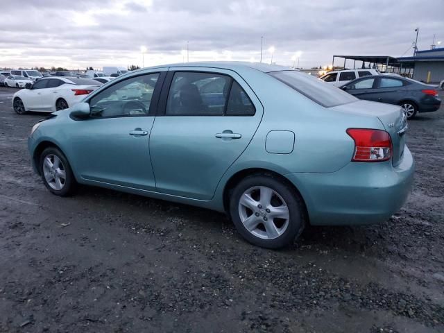 2007 Toyota Yaris