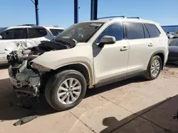 Salvage cars for sale at Phoenix, AZ auction: 2024 Toyota Grand Highlander XLE