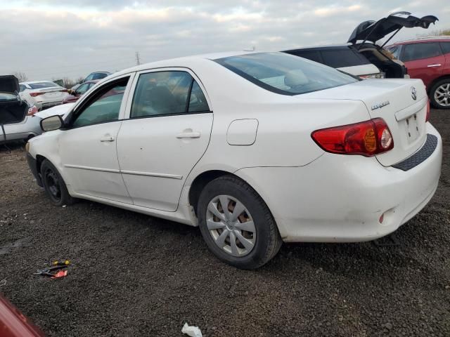 2009 Toyota Corolla Base