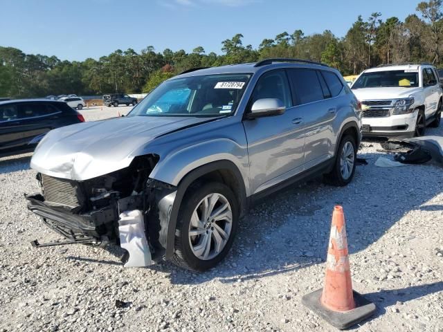 2021 Volkswagen Atlas SE