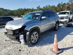 2021 Volkswagen Atlas SE en venta en Houston, TX