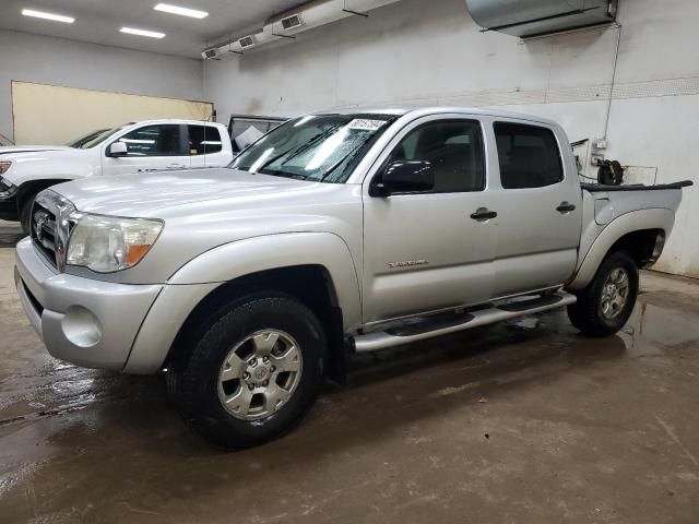 2005 Toyota Tacoma Double Cab