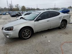 Pontiac Grand Prix salvage cars for sale: 2007 Pontiac Grand Prix