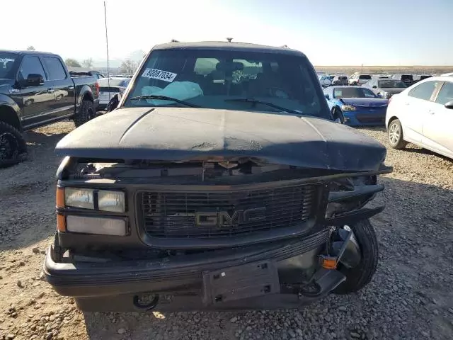 1999 GMC Suburban K1500