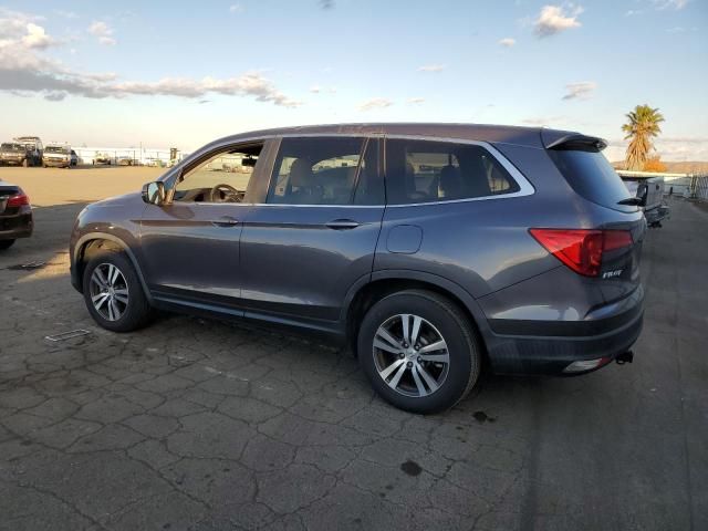 2018 Honda Pilot EXL