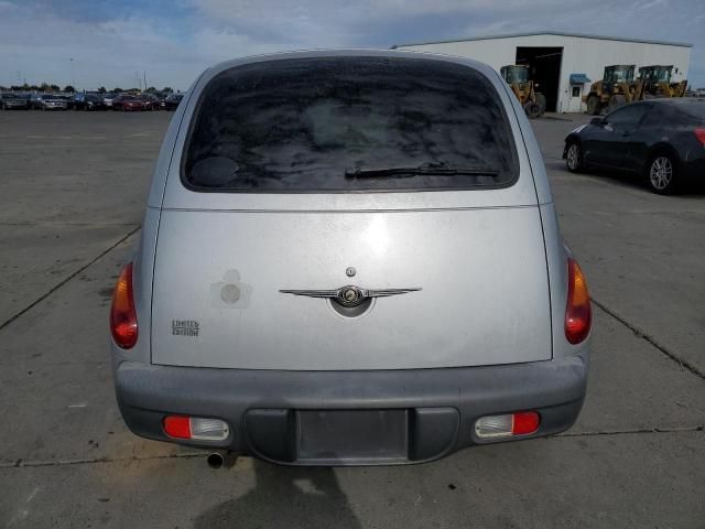 2001 Chrysler PT Cruiser