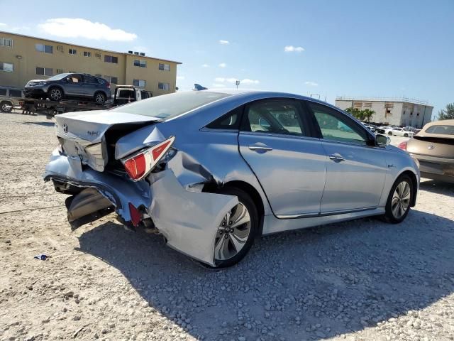 2013 Hyundai Sonata Hybrid