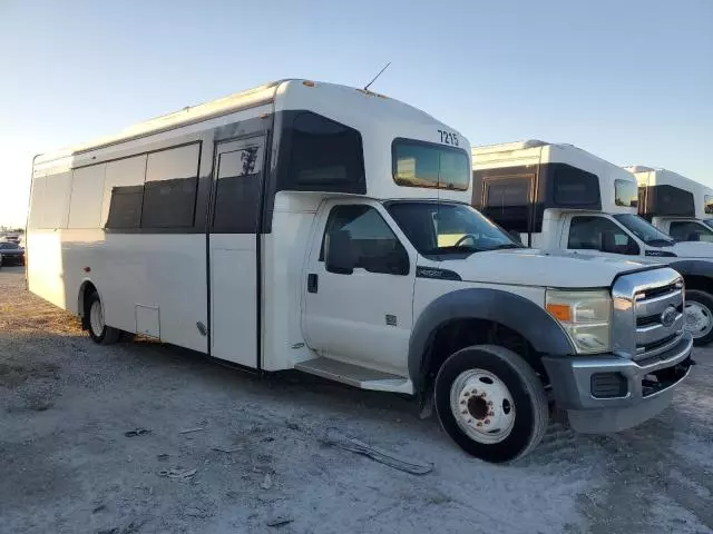 2013 Ford F550 Super Duty