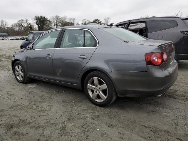 2008 Volkswagen Jetta SE