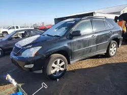 Salvage cars for sale at Brighton, CO auction: 2004 Lexus RX 330