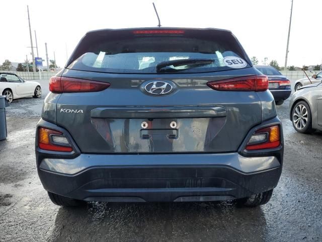 2020 Hyundai Kona SE