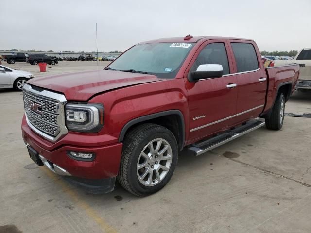 2018 GMC Sierra C1500 Denali