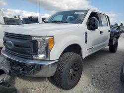 Ford Vehiculos salvage en venta: 2017 Ford F250 Super Duty