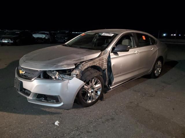 2014 Chevrolet Impala LS