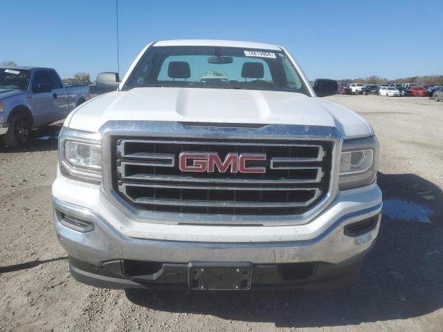 2017 GMC Sierra C1500