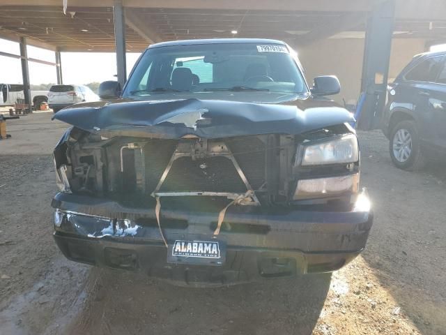 2004 Chevrolet Silverado C1500