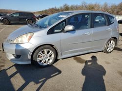 Honda salvage cars for sale: 2011 Honda FIT Sport