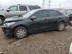 Salvage Cars with No Bids Yet For Sale at auction: 2023 KIA Rio LX