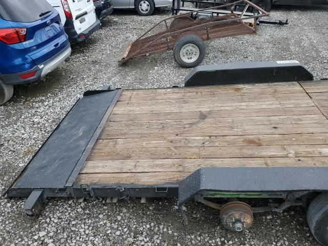 2022 Other 2022 LOAD-N-GO 20FT Flatbed Car Hauler Green