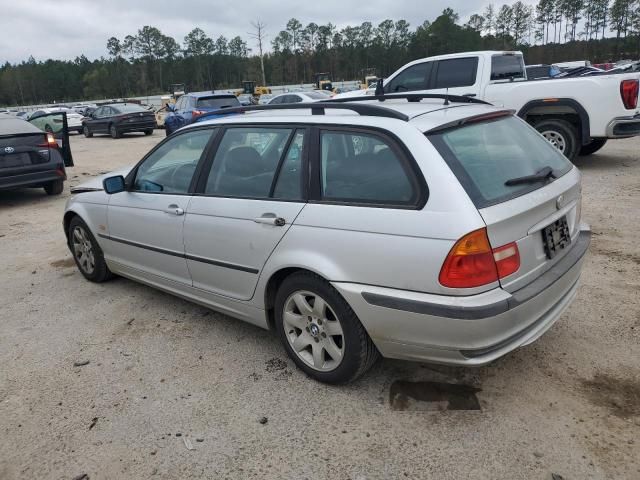 2000 BMW 323 IT