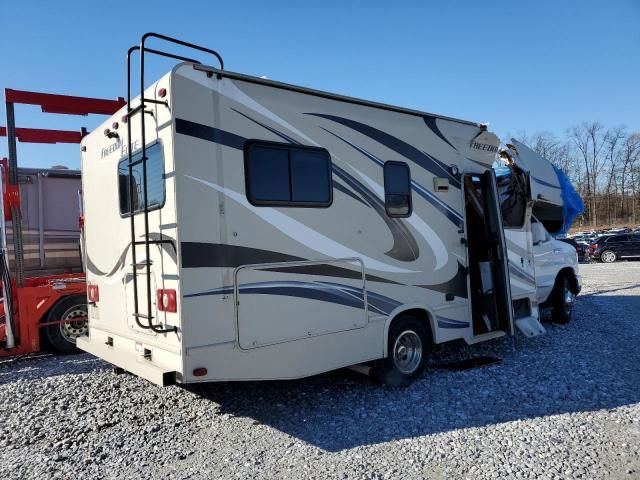 2014 Ford Econoline E350 Super Duty Cutaway Van