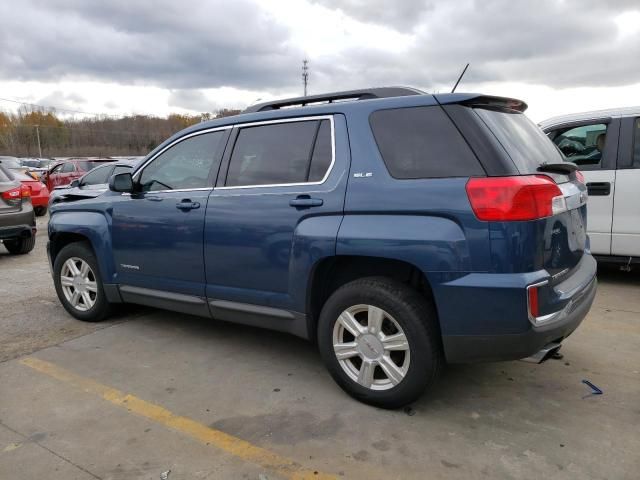 2016 GMC Terrain SLE