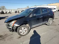 Nissan Vehiculos salvage en venta: 2015 Nissan Rogue Select S