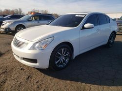 Infiniti g37 Vehiculos salvage en venta: 2009 Infiniti G37