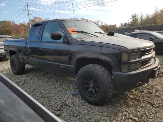 1994 Chevrolet GMT-400 K1500