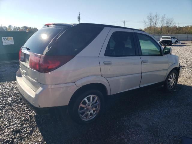 2006 Buick Rendezvous CX