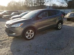 Ford salvage cars for sale: 2014 Ford Escape SE