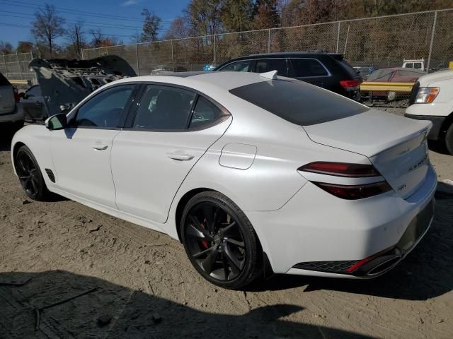 2023 Genesis G70 Base