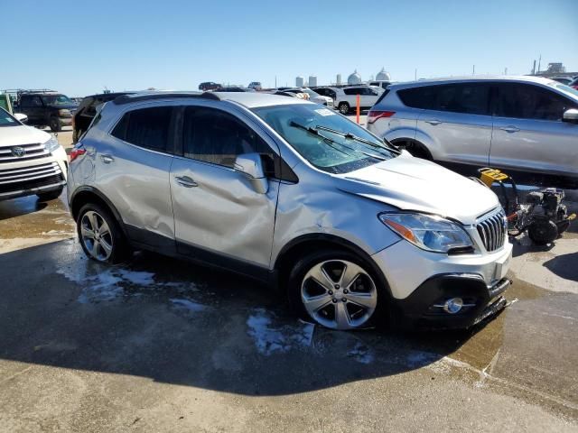 2014 Buick Encore Convenience