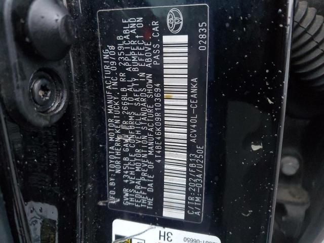 2009 Toyota Camry Base