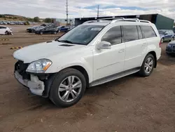 2012 Mercedes-Benz GL 450 4matic en venta en Colorado Springs, CO