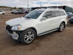 2012 Mercedes-Benz GL 450 4matic