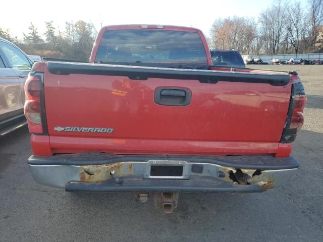 2006 Chevrolet Silverado K1500