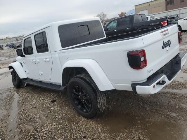 2023 Jeep Gladiator Overland