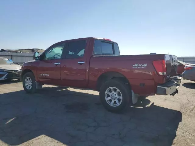 2006 Nissan Titan XE