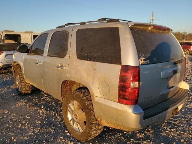 2012 Chevrolet Tahoe K1500 LT